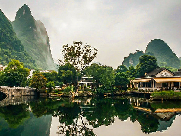 4 Days Guilin and Yangshuo Life Experience Tour