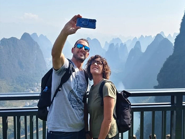 4 Days Guilin Highlights Tour including Hot Balloon Flying