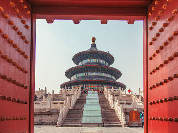 6 Days Beijing Panorama Tour