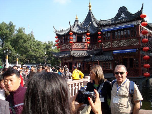 5 Days Shanghai and Hangzhou Tour