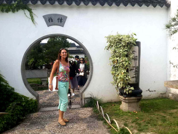 5 Days Shanghai and Suzhou Tour