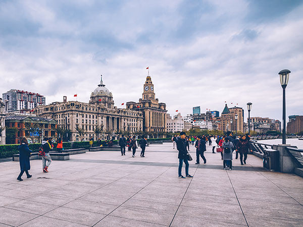 4 Days Shanghai to Putuoshan Island Tour