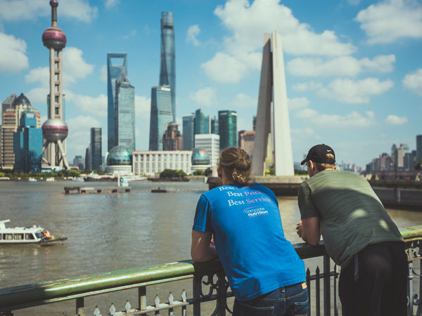 2 Days Modern and Fashionable Shanghai Tour