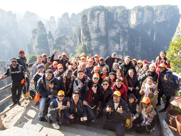 4 Days Zhangjiajie Classic Group Tour