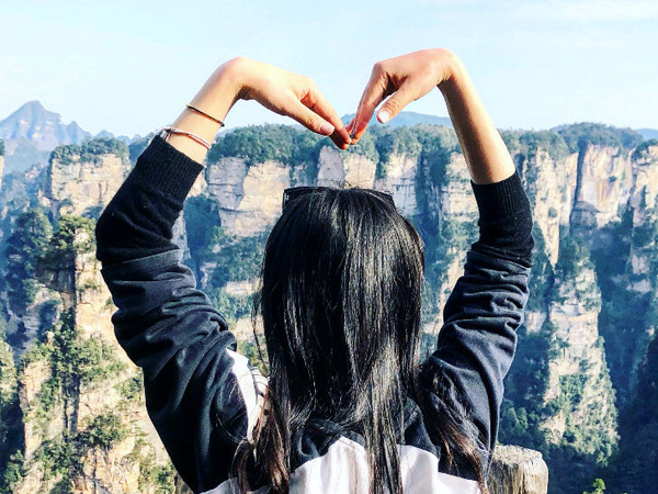 5 Days Guangzhou to Zhangjiajie Tour