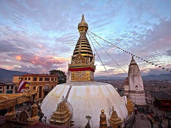 12 Days China and Nepal Highlights
