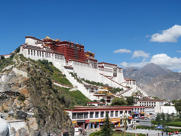 4 Days Best Lhasa Tour