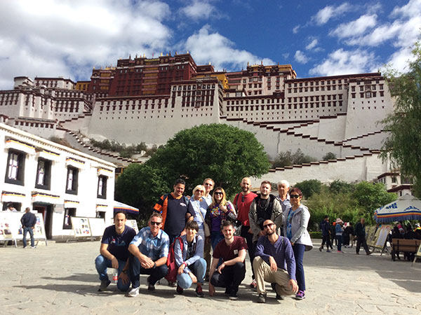 5 Days Tour from Lhasa to Yamdrok Lake
