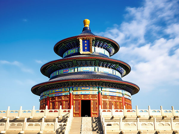 6 Days Beijing Shanghai Tour