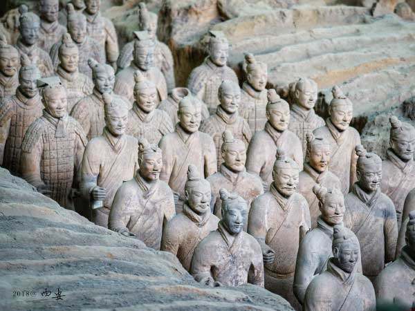6 Days Beijing-Xi'an Group Tour