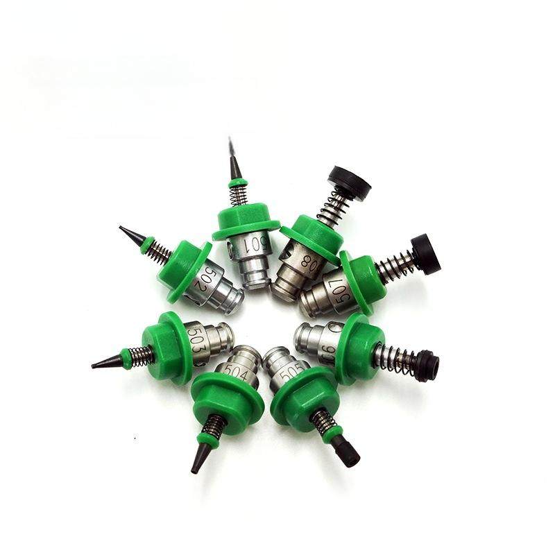 SMT Nozzles ensure high-speed and precise component placement.