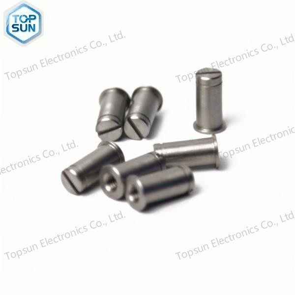 DEK PULLEY SPINDLE 107866