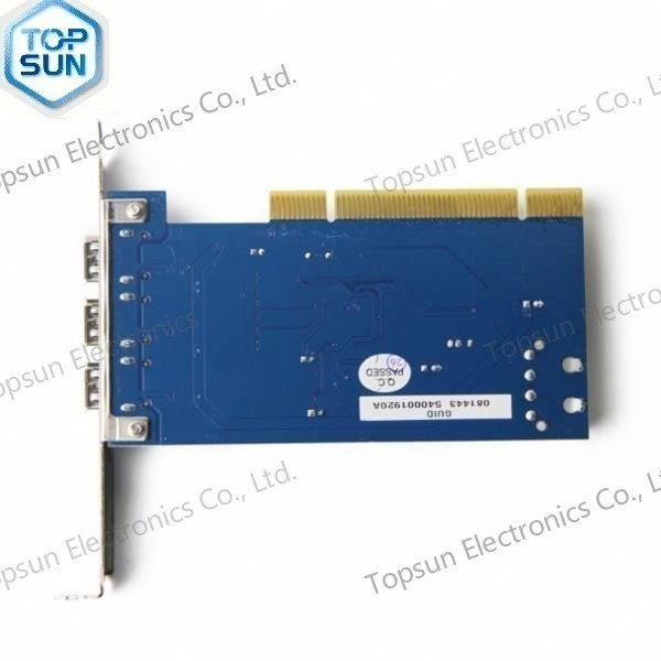Topsun Electronics Co., Ltd