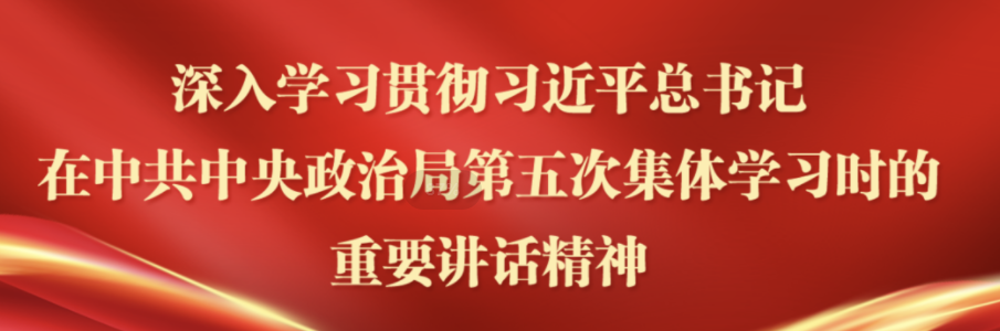 习近平在中共中央政治局第五次集体学习时强调 加快建设教育强国 为中华民族伟大复兴提供有力支撑