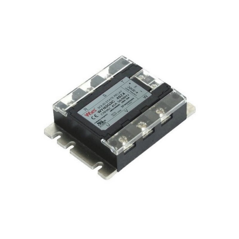 WYG1C20Z40韩国WOONYOUNG云永WYES SSR固态继电器