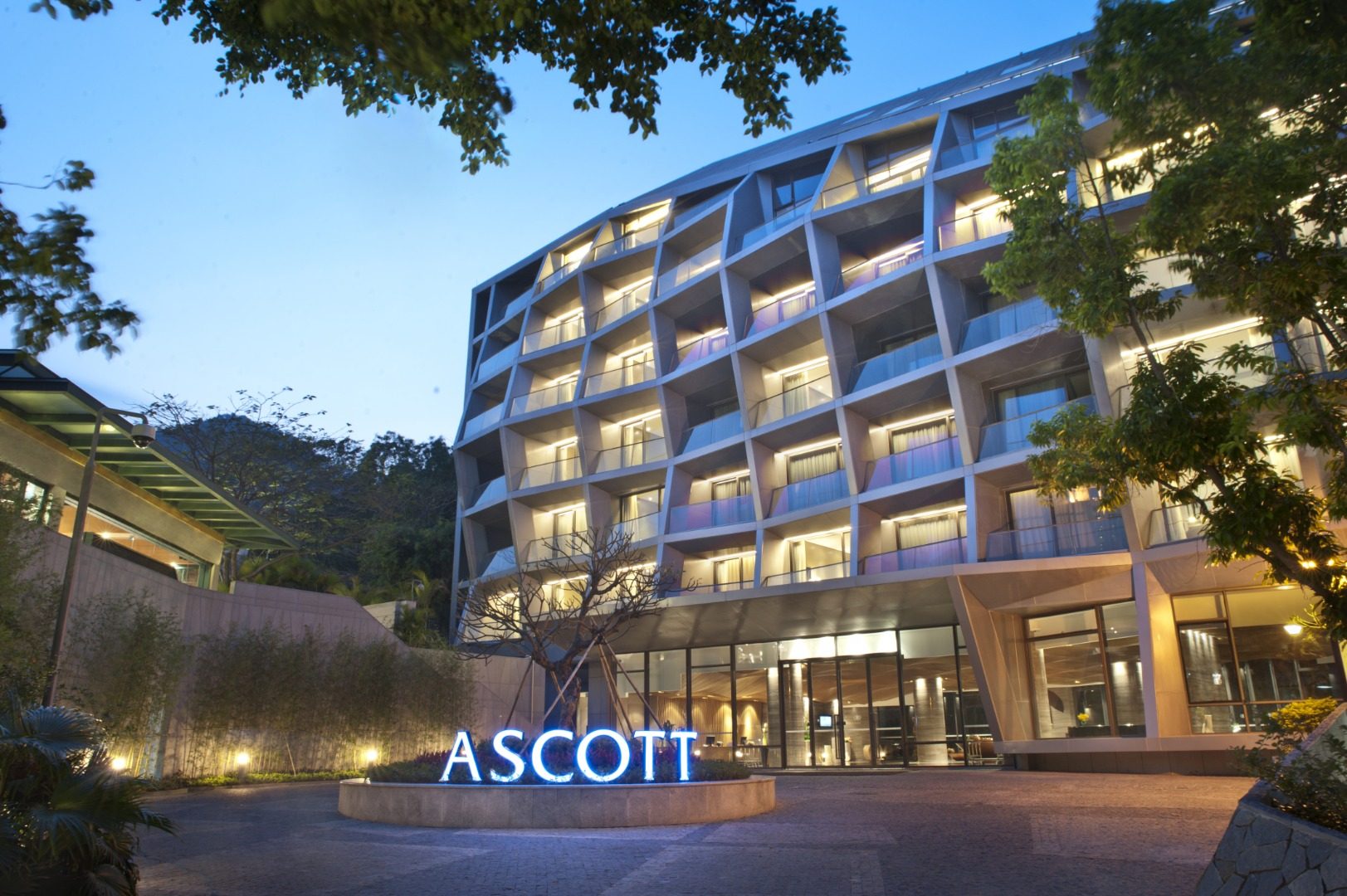 THE ASCOTT MAILLEN SHENZHEN