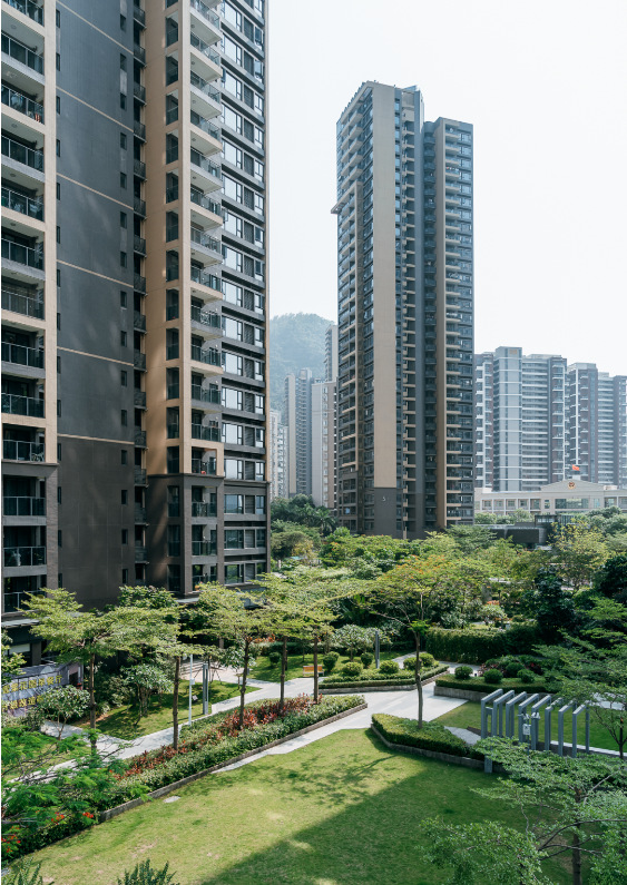 Yitang Hotel Residences(Shekou)。