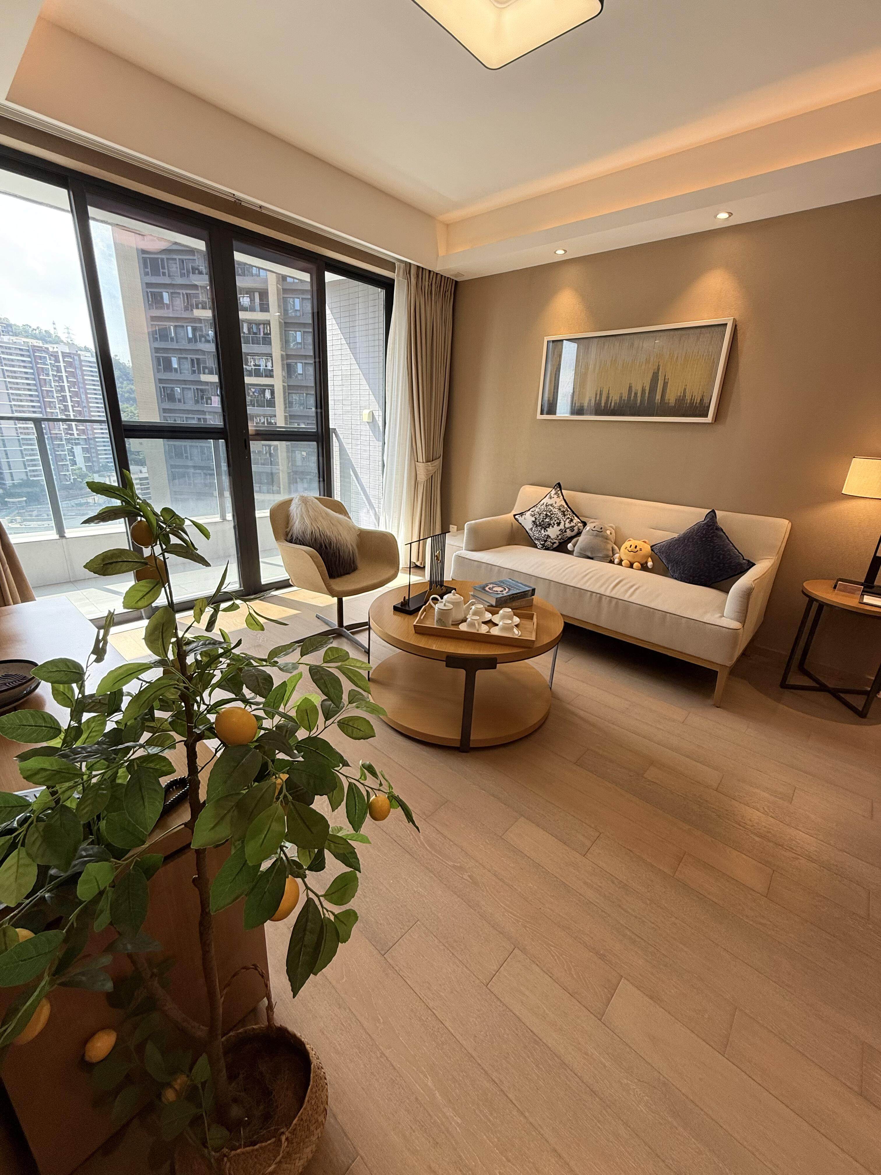 Shenzhen ChenWan real estate co., ltd.