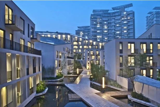 Yitang Hillside Hotel Residences