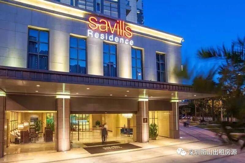 Savills赛嘉公寓 ‧大新深圳湾