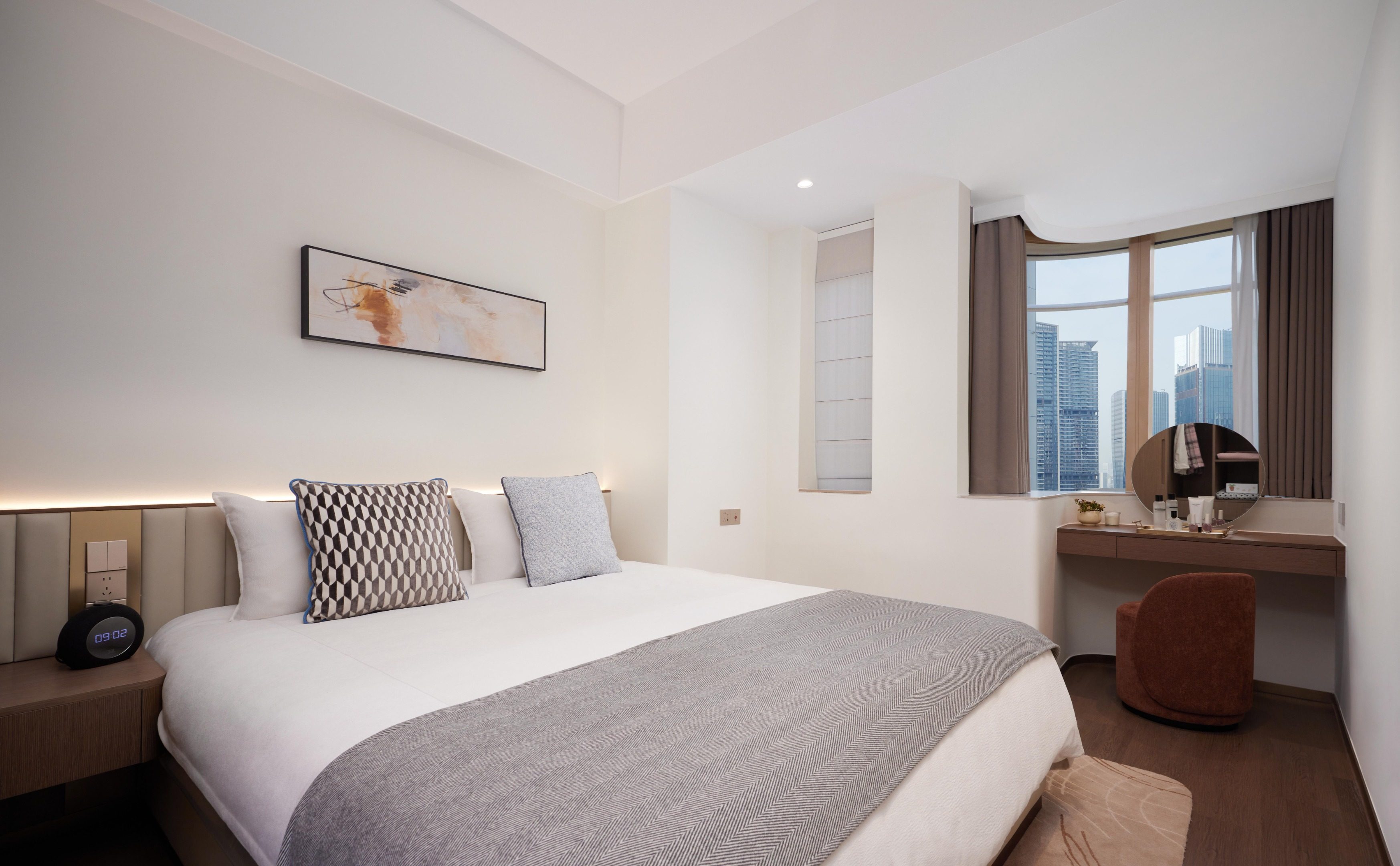 Shenzhen ChenWan real estate co., ltd.