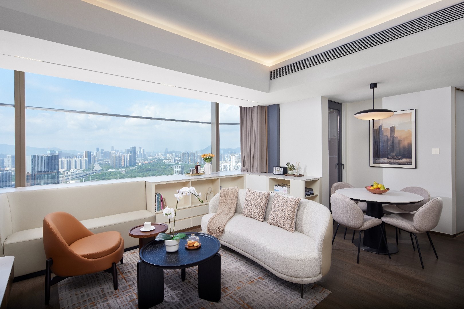 Shenzhen ChenWan real estate co., ltd.