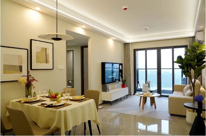 Shenzhen ChenWan real estate co., ltd.