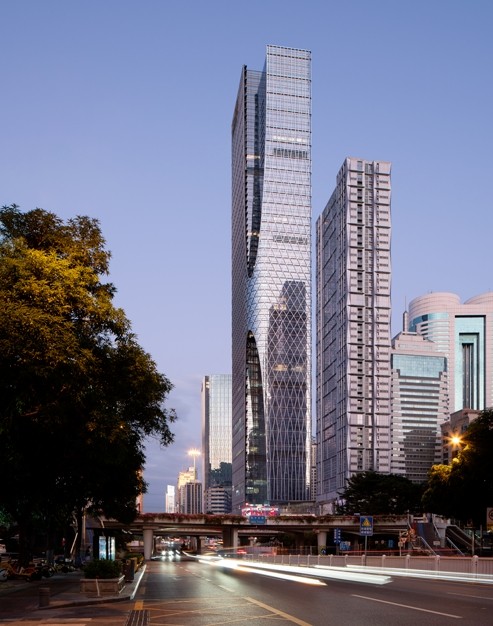 罗湖‧云麓 Hotel Residences