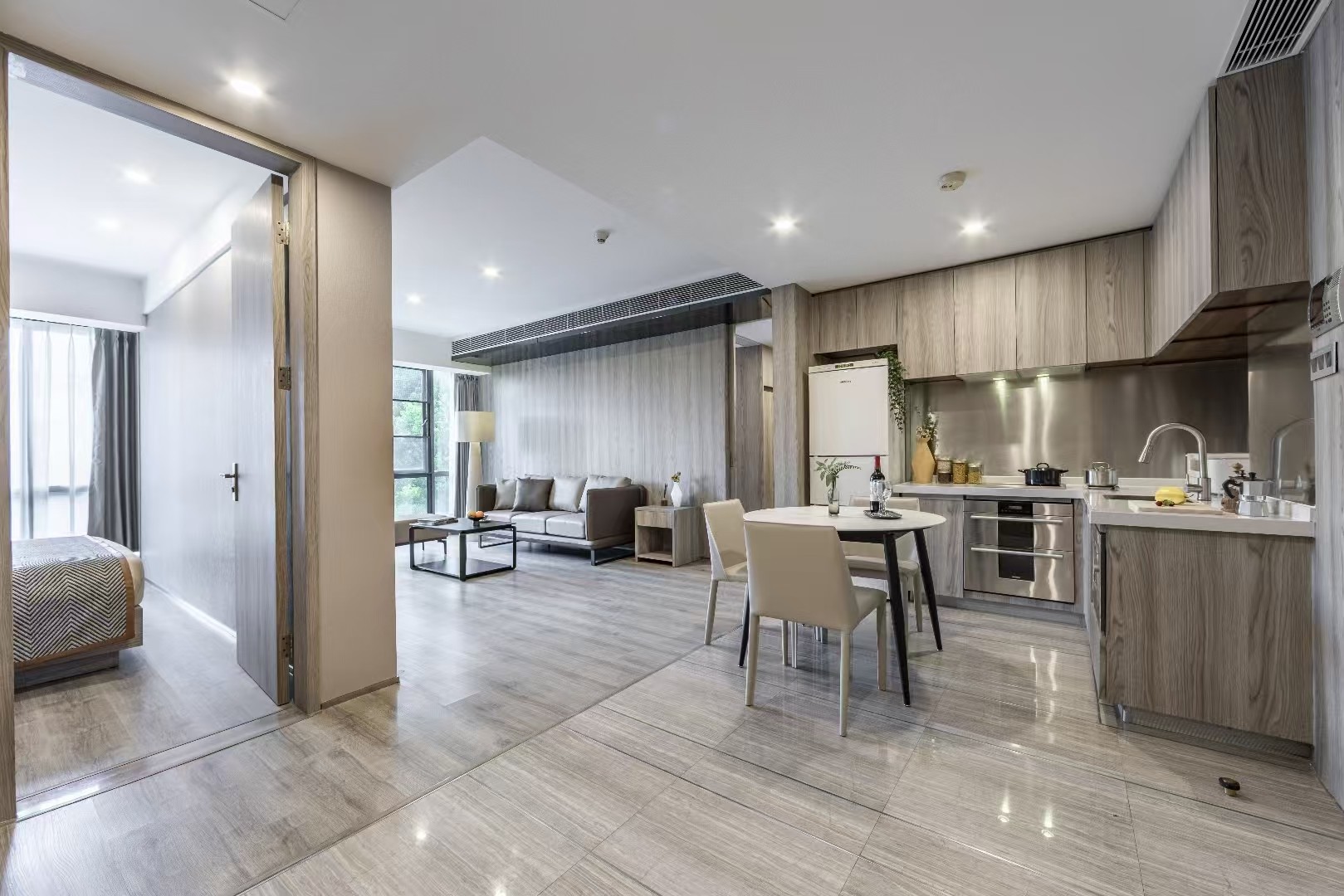 Shenzhen ChenWan real estate co., ltd.