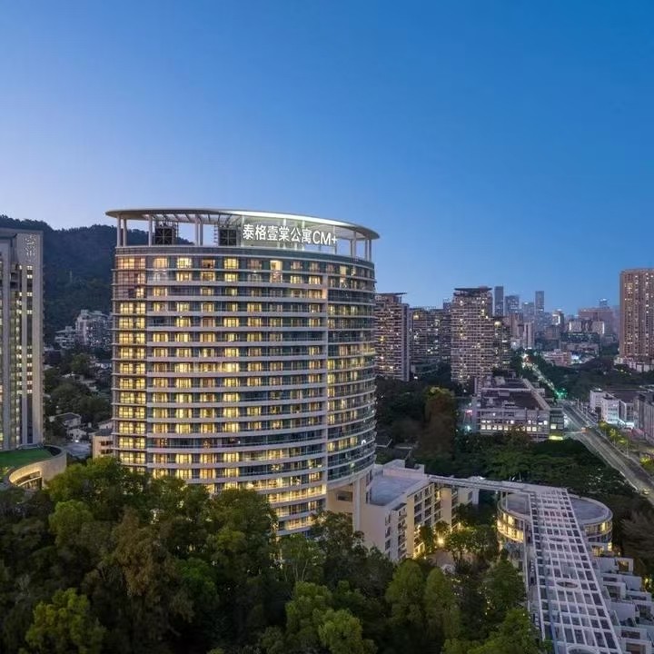 Taiger CM+ Service Apartment