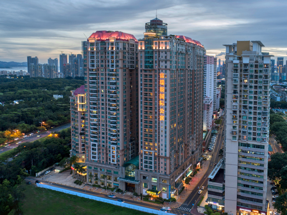 Fietser International Residence (Futian)