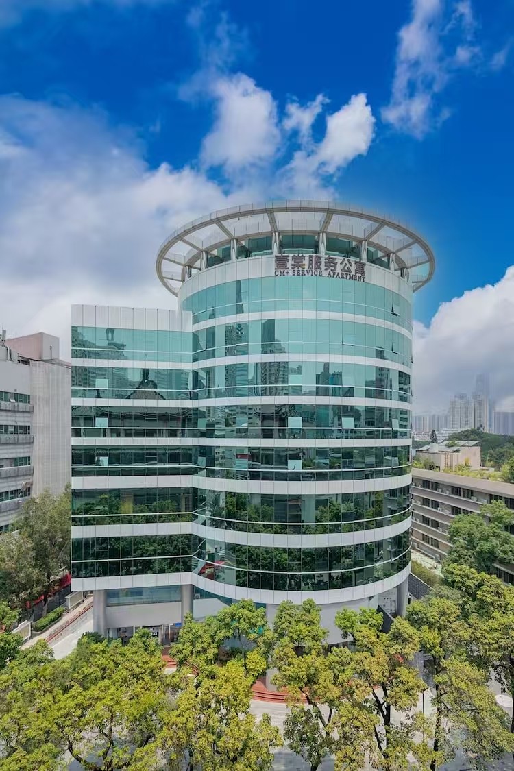 DongMen YiTang CM+ Serviced Apartment（LuoHu）