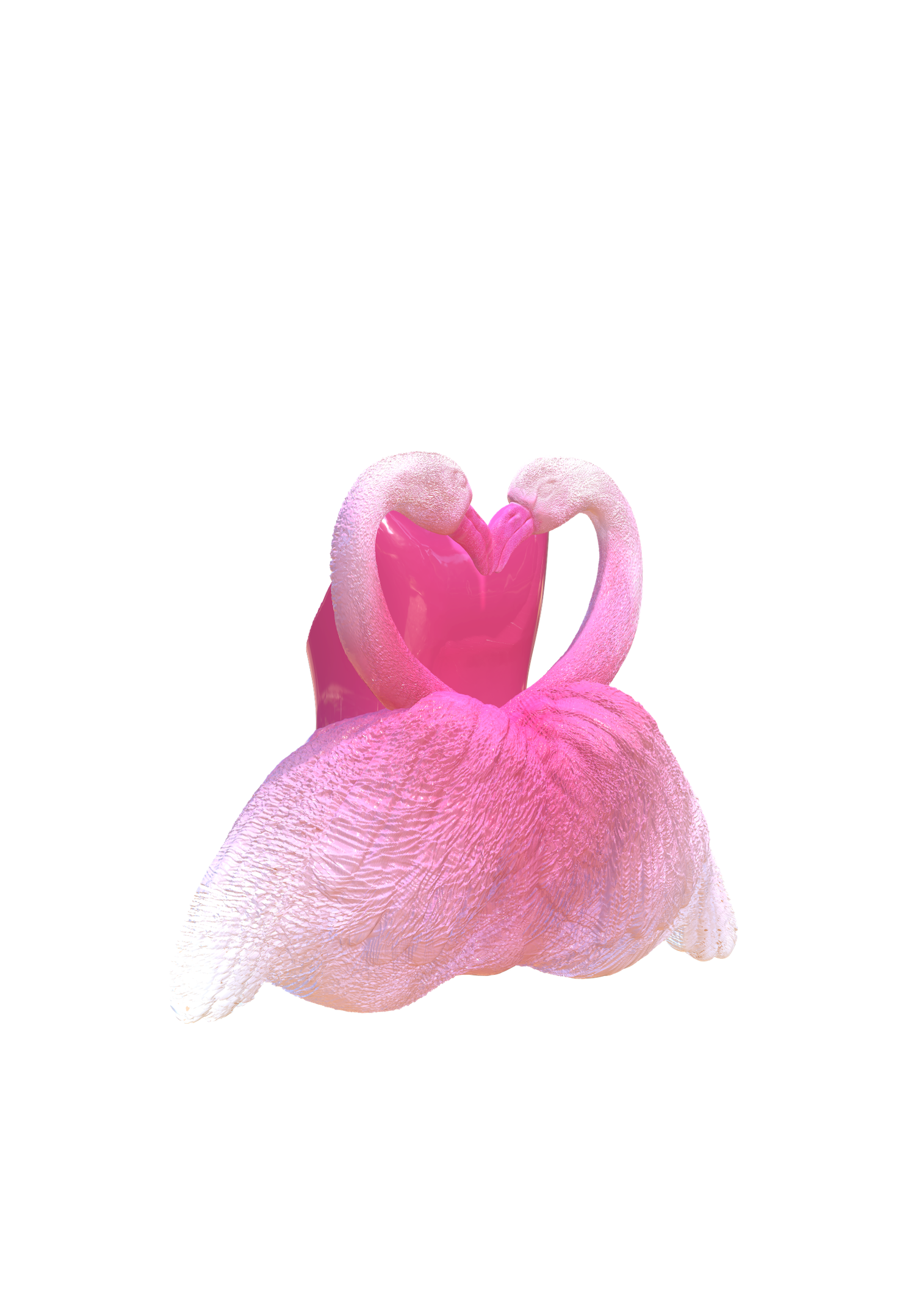 Flamingo of Love