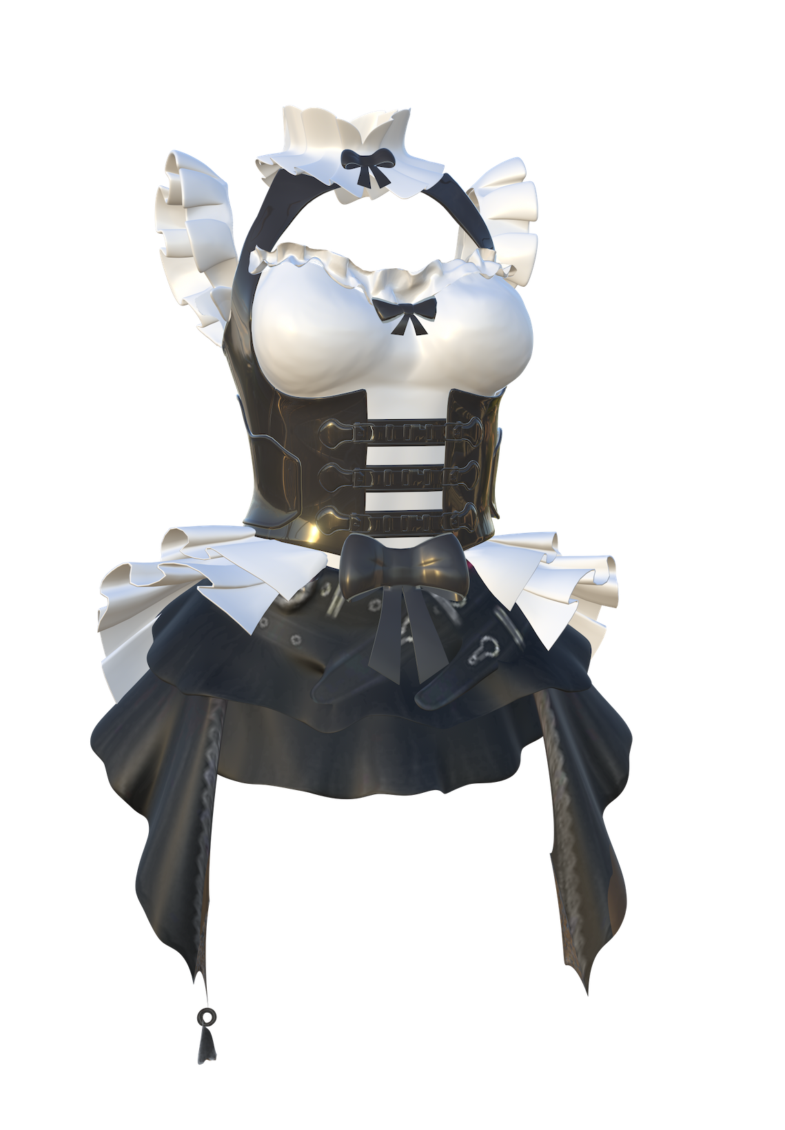 Gothic Maid Lolita