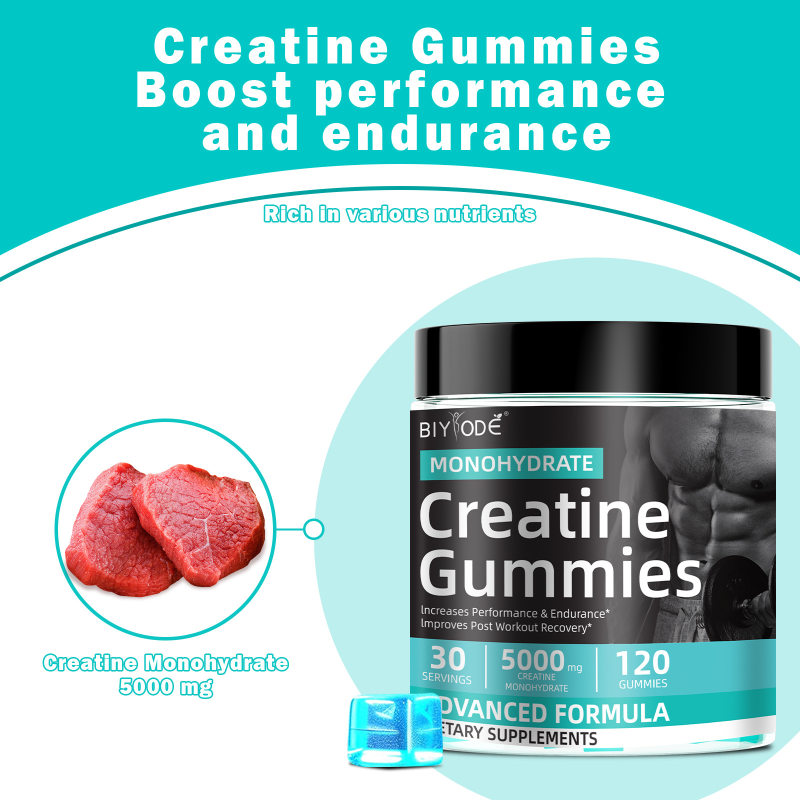 Creatine Gummies