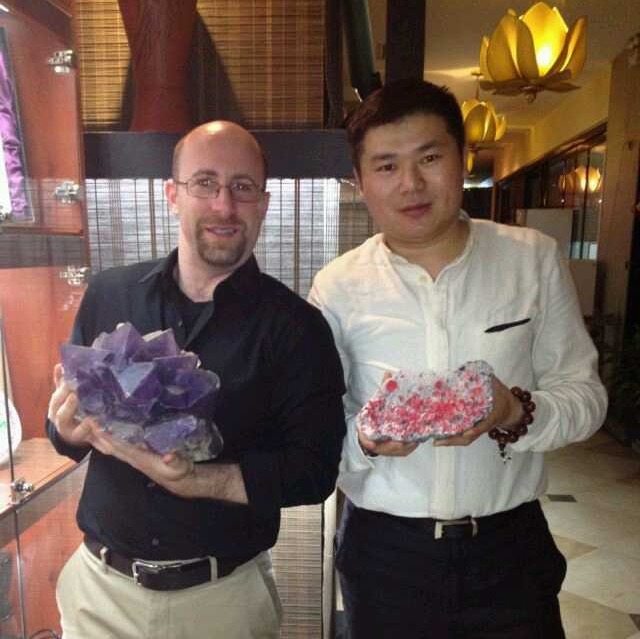 Create Friendship Between Those Who Share a Love For Nature's Treasures