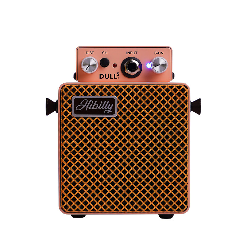 DULL5 Guitar Amps