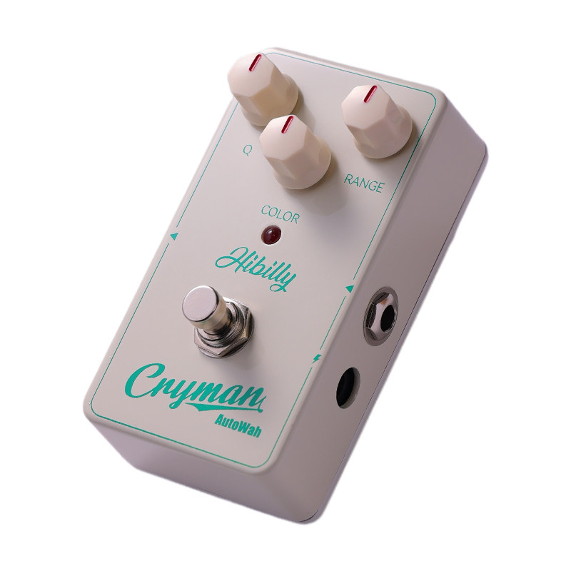 Cryman Auto Wah