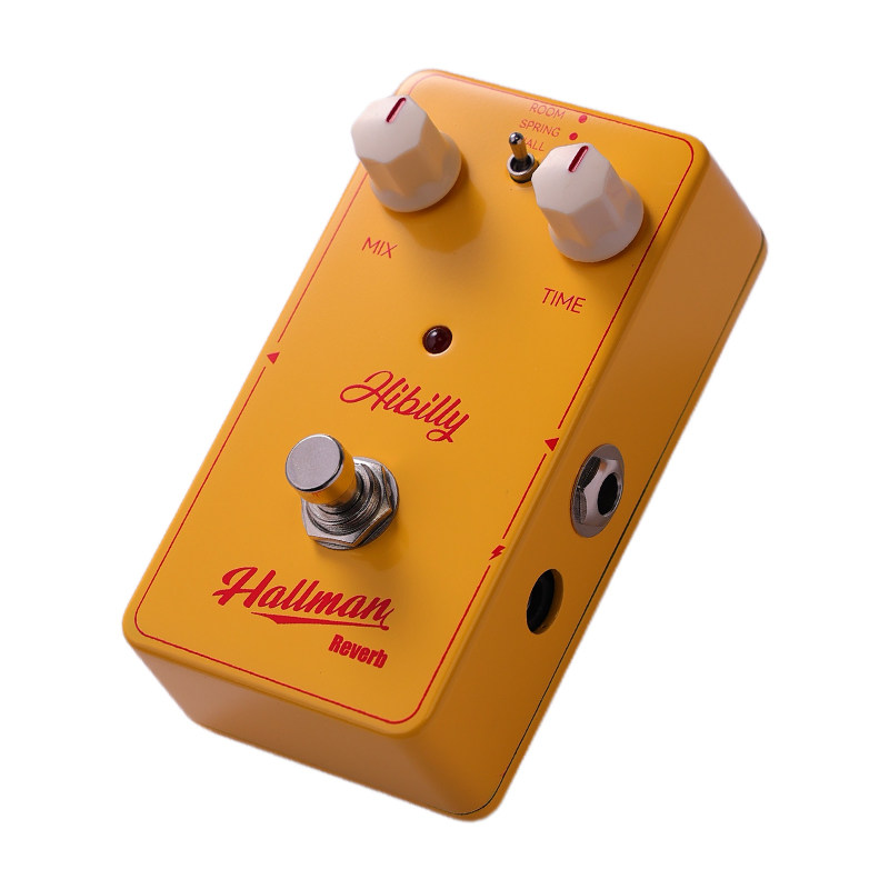 Hallman Reverb