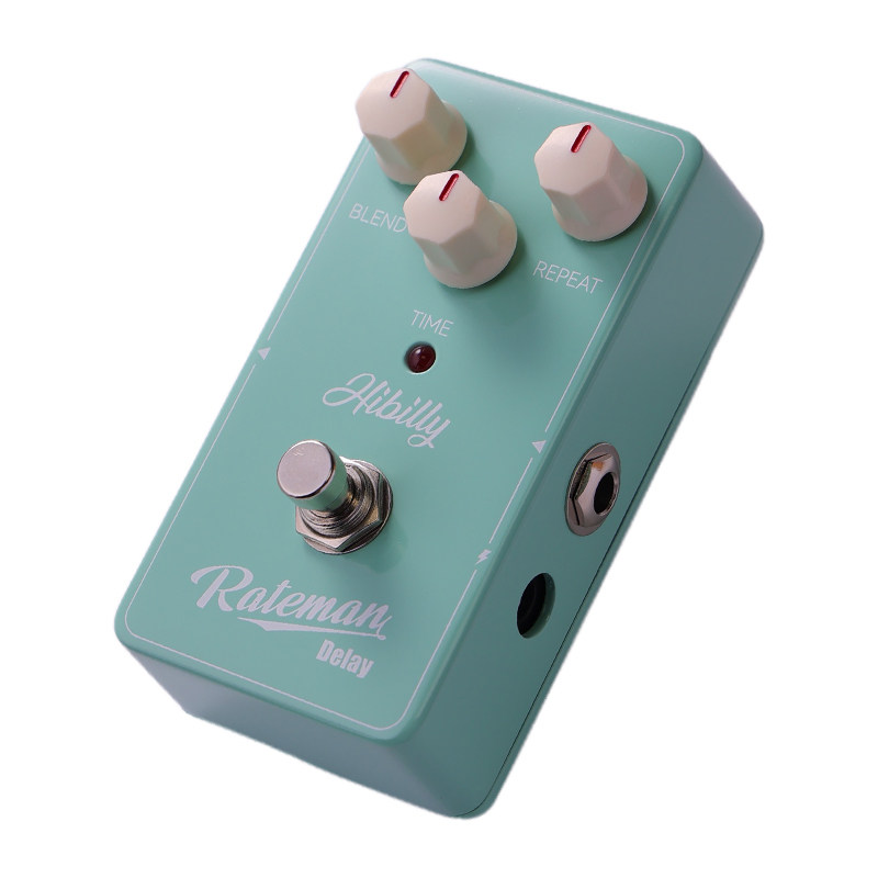 Rateman Delay
