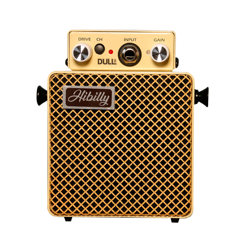 DULL3 Guitar Amps