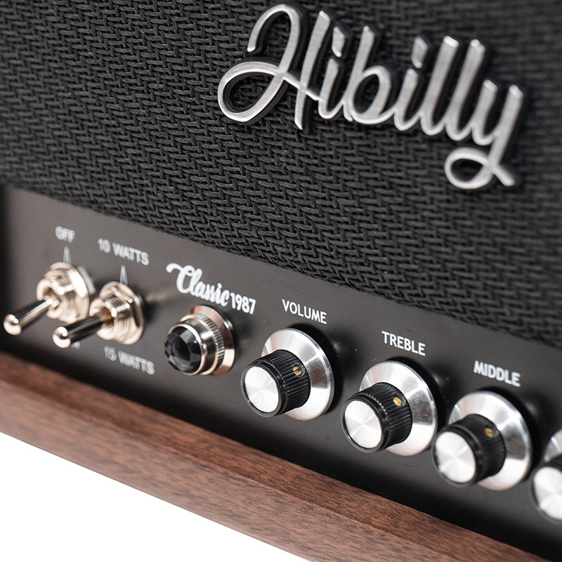 Hibilly Amplification