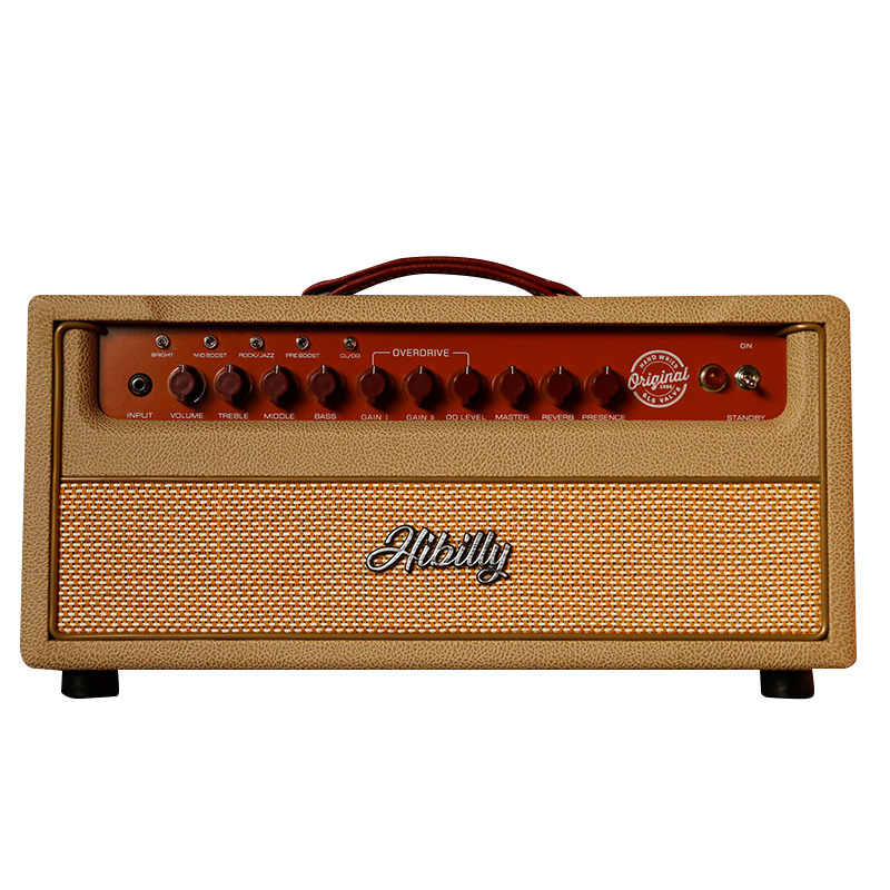 Hibilly Amplification