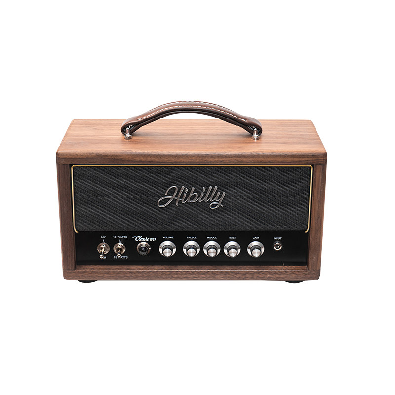 Hibilly Amplification