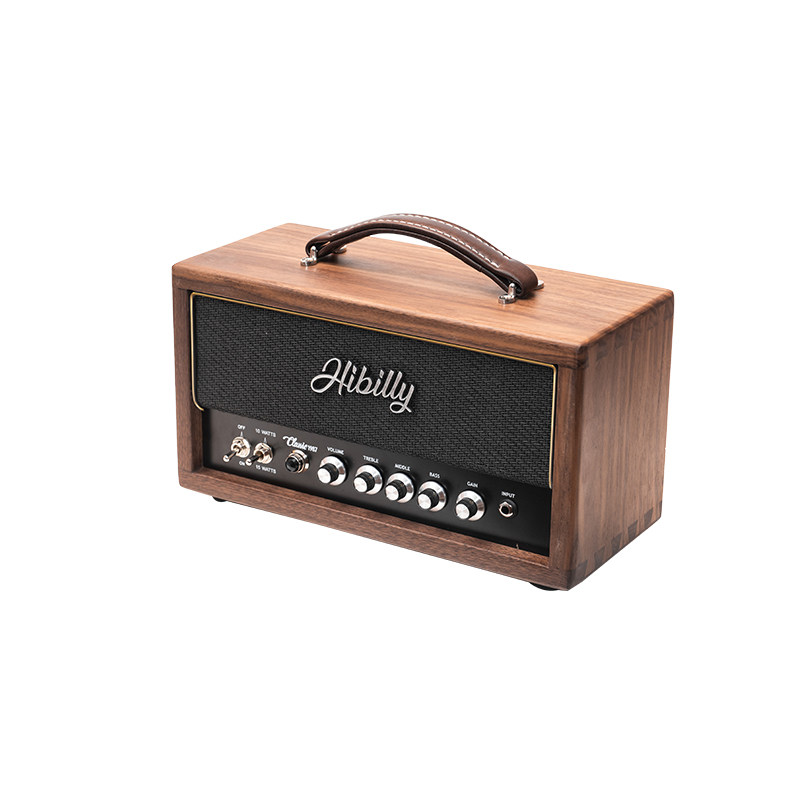 Hibilly Amplification