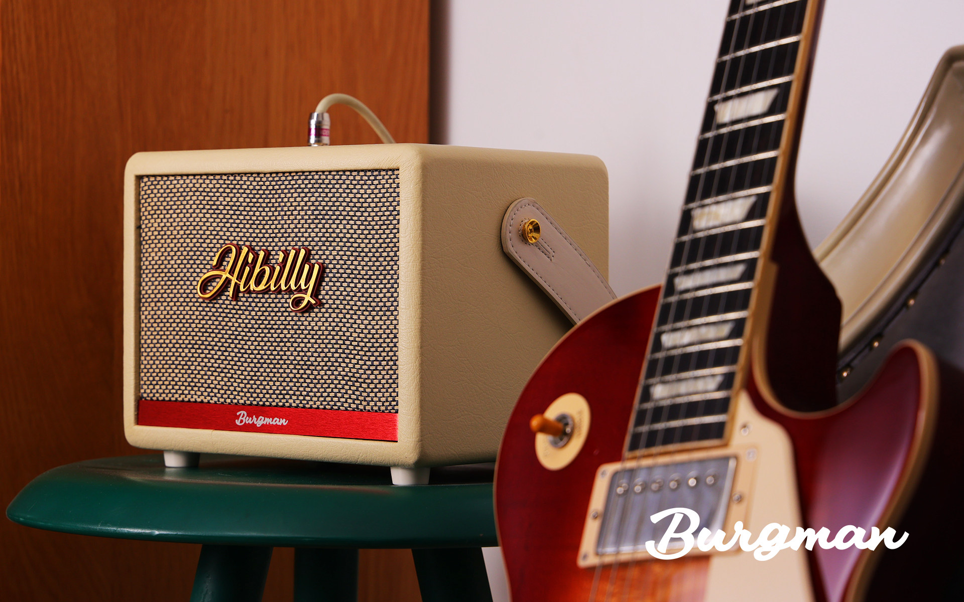 Hibilly Amplification