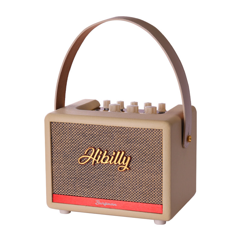 Hibilly Amplification