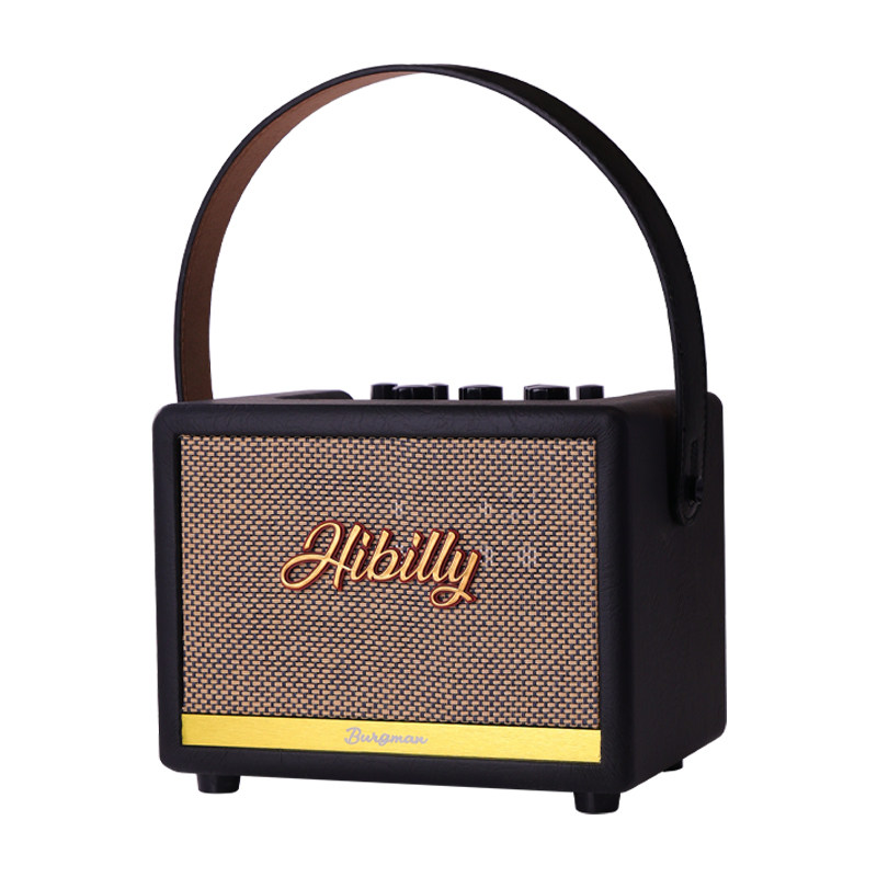 Hibilly Amplification