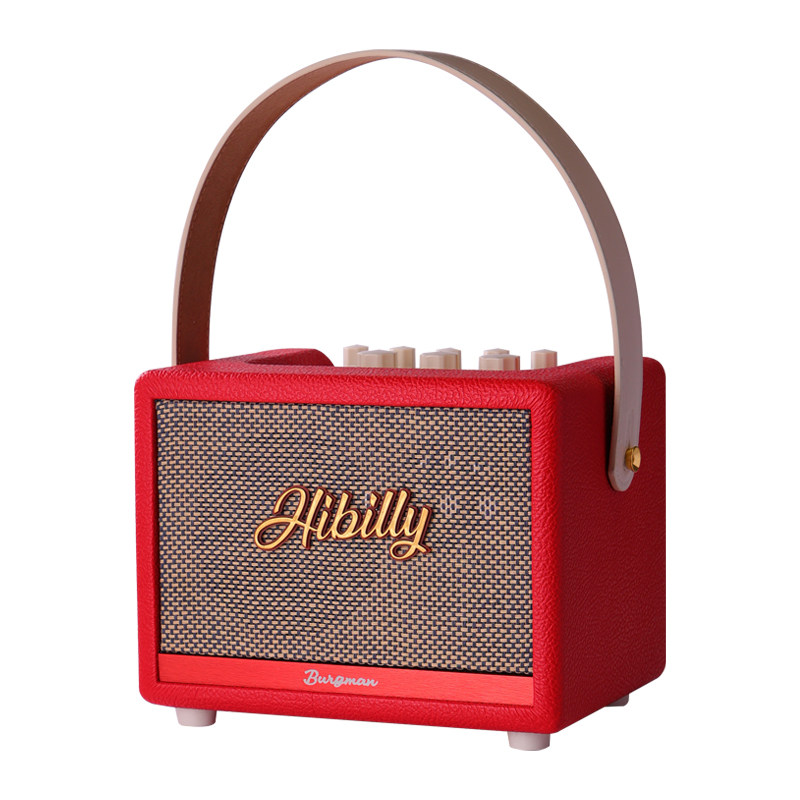 Hibilly Amplification