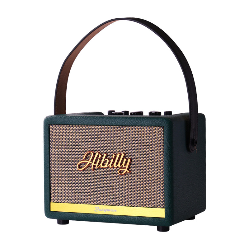 Hibilly Amplification